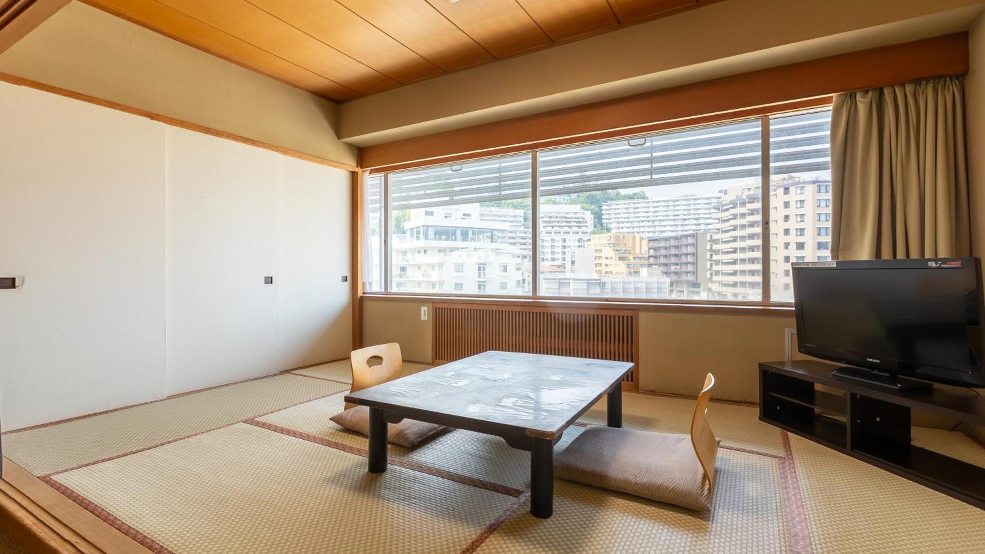 Atami New Fujiya Hotel Kültér fotó