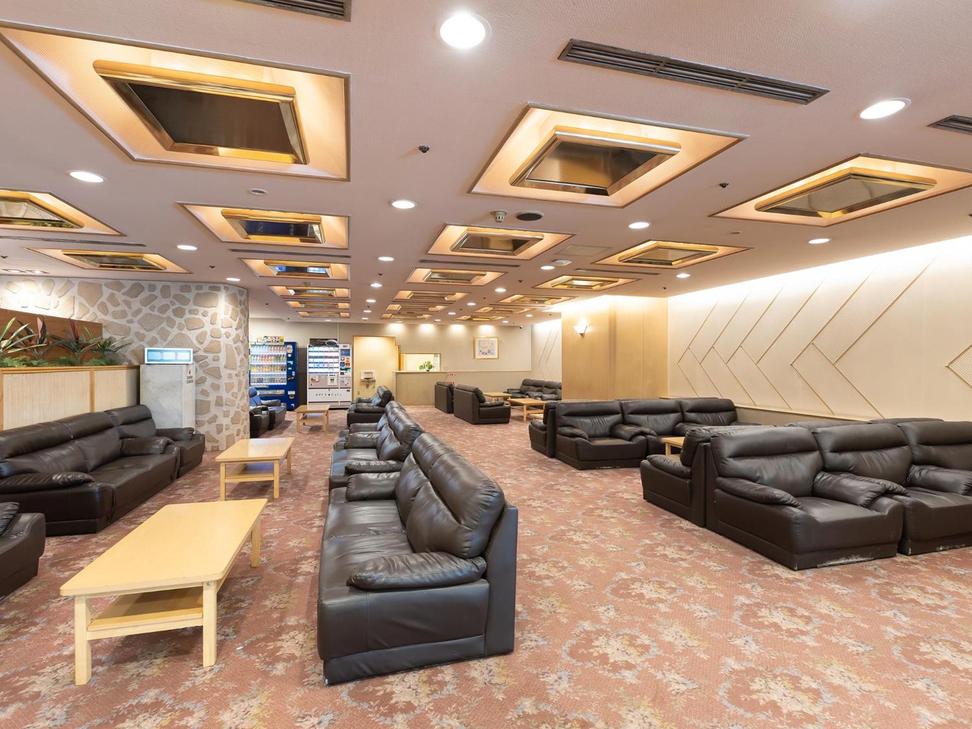 Atami New Fujiya Hotel Kültér fotó