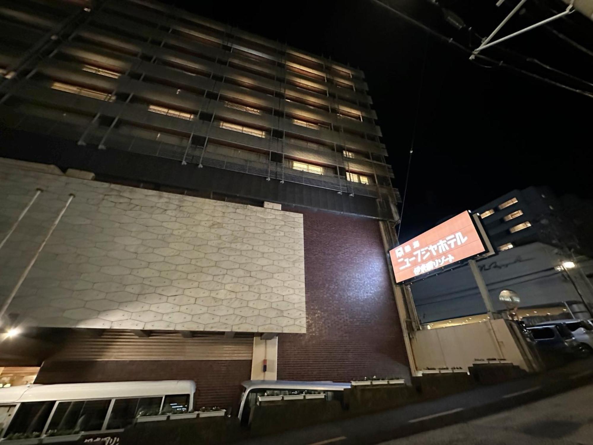 Atami New Fujiya Hotel Kültér fotó