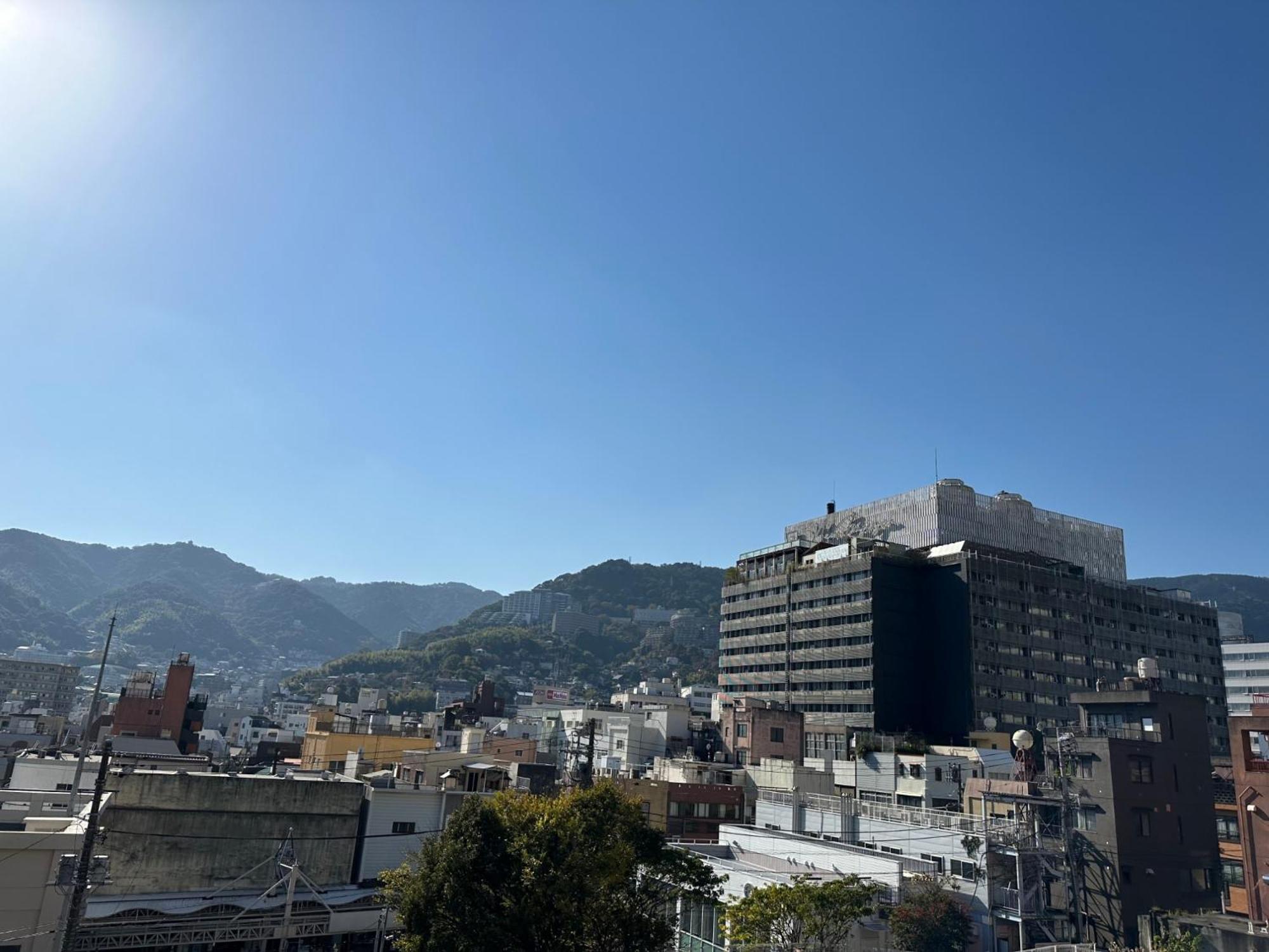Atami New Fujiya Hotel Kültér fotó