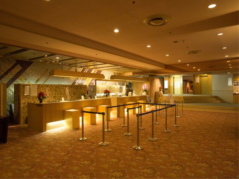 Atami New Fujiya Hotel Kültér fotó