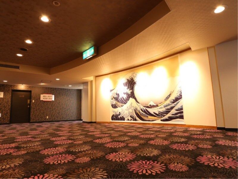 Atami New Fujiya Hotel Kültér fotó