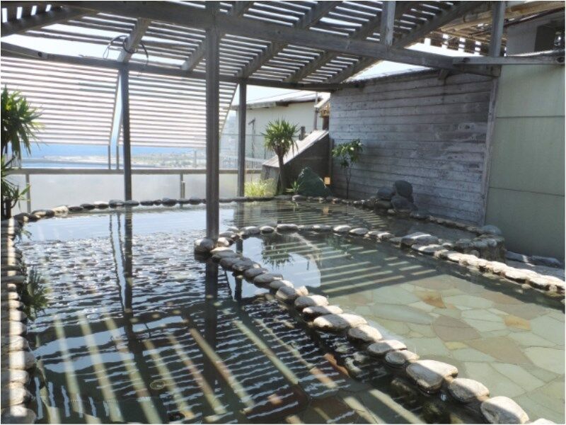 Atami New Fujiya Hotel Kültér fotó